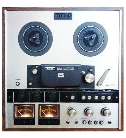AKAI GX-286DB